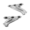 Dodge Charger / Chrysler 300 2006-2010 3.5L V6 1-5/8 tum Korta Extraktorgrenrör med Avstämda Rörlängder Silverkeramisk Beläggning BBK