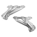 Dodge Charger / Chrysler 300 2006-2010 3.5L V6 1-5/8 tum Korta Extraktorgrenrör med Avstämda Rörlängder Silverkeramisk Beläggning BBK