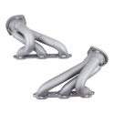 Dodge Charger / Chrysler 300 2006-2010 3.5L V6 1-5/8 tum Korta Extraktorgrenrör med Avstämda Rörlängder Titankeramisk Beläggning BBK