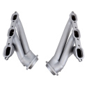 Dodge Charger / Chrysler 300 2006-2010 3.5L V6 1-5/8 tum Korta Extraktorgrenrör med Avstämda Rörlängder Titankeramisk Beläggning BBK