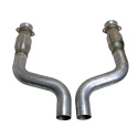 Dodge Challenger/Charger 2009-2020 5.7L Hemi 3 tum Mellanrör med Katalysatorer BBK