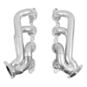GM Full Size 2019-2024 5.3/6.2L Korta Extraktorgrenrör (Silverkeramisk Beläggning) BBK