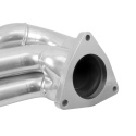 GM Full Size 2019-2024 5.3/6.2L Korta Extraktorgrenrör (Silverkeramisk Beläggning) BBK