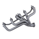 Jeep 1991-1999 4.0L Kort Extraktorgrenrör med Avstämda Rörlängder Titankeramisk Beläggning BBK