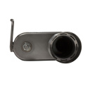 Mustang GT 2005-2010 VariTune Axleback-avgassystem (Rostfritt Stål) BBK