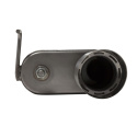 Mustang GT 2005-2010 VariTune Axleback-avgassystem (Rostfritt Stål) BBK