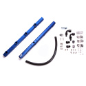 Mustang GT 1999-2004 4.6 Fuelrail-kit i Billetaluminium med Högt Flöde BBK