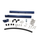 Mustang GT 2005-2010 4.6 Fuelrail-kit i Billetaluminium med Högt Flöde BBK