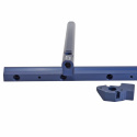 Mustang GT 2005-2010 4.6 Fuelrail-kit i Billetaluminium med Högt Flöde BBK
