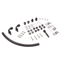 GM 1997-2004 LS1 Fuelrail-kit i Billetaluminium med Högt Flöde BBK