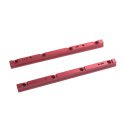GM 1997-2004 LS1 Fuelrail-kit i Billetaluminium med Högt Flöde BBK