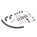 GM 1997-2004 LS1 Fuelrail-kit i Billetaluminium med Högt Flöde BBK