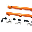 Dodge 2005-2014 Hemi 5.7/6.1 Fuelrail-kit i Billetaluminium med Högt Flöde (Ej Pickup) BBK