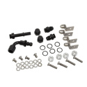 Camaro 2010-2015 LS3 L99 Fuelrail-kit i Billetaluminium med Högt Flöde BBK