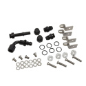 Camaro 2010-2015 LS3 L99 Fuelrail-kit i Billetaluminium med Högt Flöde BBK