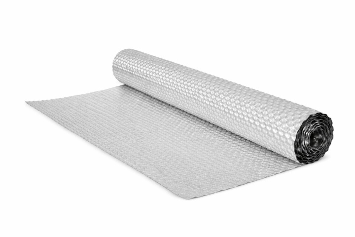 Värmeskydd Aluminium 50x50cm Bahnmeister i gruppen Tuning / Värmeisolering & Kabelskydd / Ark & Större Värmeskydd hos DDESIGN Scandinavia AB (bhm10410)