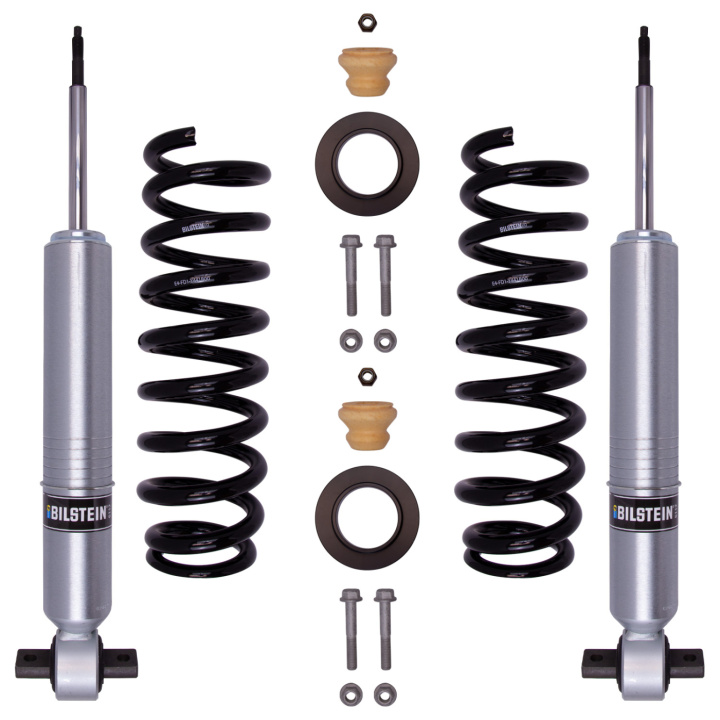 Ford F-150 4WD 2021-26 B8 6112-Series Främre Stötdämparkit Bilstein i gruppen Välj bilmodell / Ford / F-150 15+ / Chassi hos DDESIGN Scandinavia AB (bil47-323841)