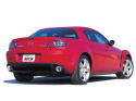 Mazda RX-8 2003-2009 Catback Sportavgassystem EC-Type Approved Borla