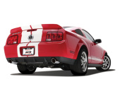 bor1014019 Mustang GT / Mustang Shelby GT500 2005-2009 Cat-Back Avgassystem EC-Type Approved Borla (2)