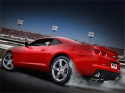 Camaro SS 2014-2015 Catback Sportavgassystem EC-Type Approved S-Type Borla