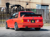 bor11283 BMW M3 E30 1987-1992 Axle-Back Avgassystem S-Type Borla (2)