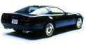 C4 Corvette 1984-1991 Axleback Sportavgassystem S-Type Borla