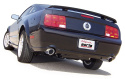2005-2009 Ford Mustang GT Axleback Sportavgassystem Touring Borla