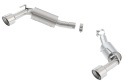 Camaro SS 2010-2013 Axleback Sportavgassystem S-type Borla