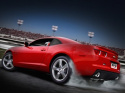 2010-2013 Chevrolet Camaro V6 (Ej 2013 quad-tip RS) Axleback Sportavgassystem Touring Borla