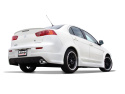 2008-2011 Mitsubishi Lancer Axleback Sportavgassystem S-Type Borla