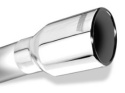 2008-2011 Mitsubishi Lancer Axleback Sportavgassystem S-Type Borla