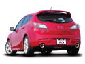 2010-2013 Mazda 3 / MazdaSpeed 3 Axleback Sportavgassystem S-Type Borla