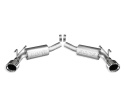 Camaro SS 2010-2013 Axleback Sportavgassystem ATAK Borla