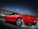 Camaro SS 2010-2013 Axleback Sportavgassystem ATAK Borla