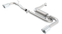 2011-2016 Mini Cooper Countryman S Axleback Sportavgassystem S-Type Borla