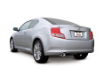 2011-2016 Scion tC Axleback Sportavgassystem S-Type Borla