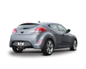 2012-2018 Hyundai Veloster 1.6L Axleback Sportavgassystem S-Type Borla