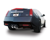 bor11823 2011-2015 Cadillac CTS-V Coupe Axle-Back Avgassystem S-Type Borla (2)