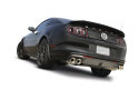 Ford Mustang Shelby GT500 5.8L V8 2013-2014 Axleback Sportavgassystem ATAK Borla