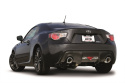 2013-2016 Toyota GT86 / Subaru BRZ Axleback Sportavgassystem Touring Borla