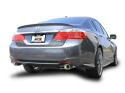 2013-2015 Honda Accord Axleback Sportavgassystem S-Type Borla
