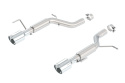 2013-2015 Cadillac ATS Axleback Sportavgassystem S-Type Borla