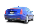 2013-2015 Cadillac ATS Axleback Sportavgassystem S-Type Borla