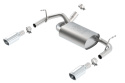 2012-2018 Jeep Wrangler JK / JKU Axleback Sportavgassystem ATAK Borla