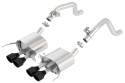 2014-2019 Chevrolet Corvette Stingray C7 Axleback Sportavgassystem ATAK Borla