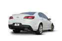Chevrolet SS 2014-2017 Axleback Sportavgassystem S-Type Borla