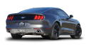 2015-2023 Ford Mustang 2.3L EcoBoost / 3.7L V6 Axleback Sportavgassystem ATAK Borla