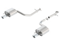2014-2017 Lexus IS 250 / IS 350 Axleback Sportavgassystem S-Type Borla