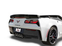 2015-2019 Chevrolet Corvette ZO6 / Grand Sport C7 Axleback Sportavgassystem ATAK Borla