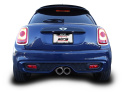 2014-2021 Mini Cooper S Axleback Sportavgassystem S-Type Borla